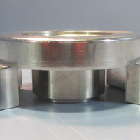 Waukesha 102530 Rotary Pump Twin Blade 35/16" Blade OD, 13/16" Keyed Bore
