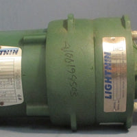 Lightnin EV5L75 Industrial Mixer w/ Shaft and Impellers 1725 RPM .75 HP