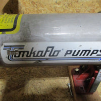 Tonkaflo SS8512E10 Multistage Centrifugal Pump 85 GPM 218 PSI