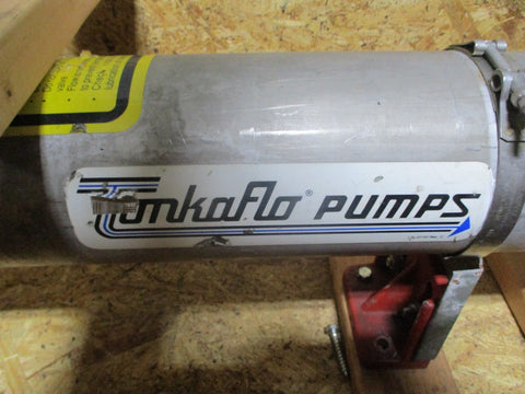 Tonkaflo SS8512E10 Multistage Centrifugal Pump 85 GPM 218 PSI