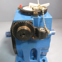 CANDY DIFFERENTIAL GEAR BOX 7HP, 1750RPM, MODEL DIFF7