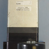 SMC EP Regulator Model UIUSP02055 0.20.7 MPa / 29102 PSI Supply Pressure