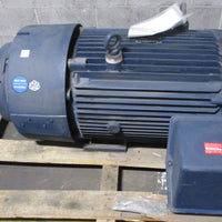 Leeson D14W 825263.00 250 HP Electric Motor 2800RPM Max 460V 27/8" Shaft Dia