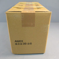 FANUC A06B-2079-B203#0100 AC Servo Motor BiS 12, Straight Shaft/Key IP67