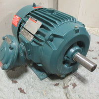 Reliance 1YAB91307A1 Duty Master 2 HP Motor 460 V 860 RPM X213T Frame