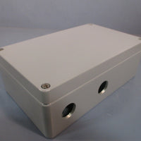 Weidmuller Connection Box 77700101735 11481170000 REV AD Q11827431