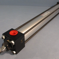 Norgren EA0177A1 Double-Acting Pnuematic Air Cylinder 150psi Air 1 1/2" x 14"