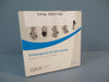 GEA Sealing Set for GEA Valves 221-001315 N/ECO-E 50 EPDM LOT OF THREE SEALED