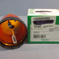 Schneider XVB-C35 Orange Steady Light Unit 12-230V IP66, 12...230V