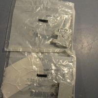 Lot of (2) Allen Bradley 100FSV136 Ser. A Surge Suppresor Varistors
