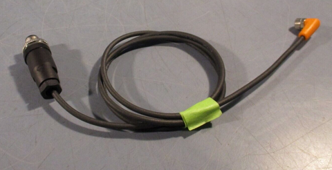 IFM 1356341 4Wire Sensor Cable/Connector E360658
