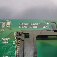 Ultra Mark STM5 Module Sator Laser ETXB 2.20 Top/Bottom