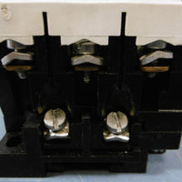 Siemens 3VE10152JU00 Motor Starter Protector G/8708A76