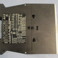 Eaton DILM2510 Contactor XTCE025C 110/120V 50/60Hz 11kW/400VAC