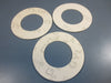 3 Nib TSP 3545 3545R-3X150X12 3" Inch Garlock Gylon Gaskets New!