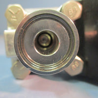 Worcester Flowserve Series 39 Double Acting + PM15 Pneumatic Positioner