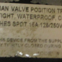 Apollo 87A10001 Ball Valve w/ Pneumatic Actuator Moniteur FMYB-5120 Transmitter