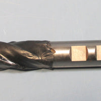 Putnam 1" COB Lead 5.441 Cobalt End Mill Professionally CNC Resharpened Used