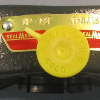 SealMaster NP-19T Pillow Block Ball Bearing Unit 1-3/16" Bore 2-Bolt