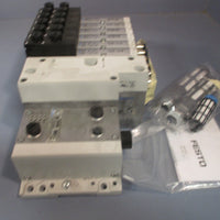 FESTO MANIFOLD VALVE TERMINAL ASSEMBLY VTSAFB 50EF33GCQPS44PNVSM3AKKJKG