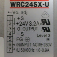 (Lot of 4) ETA Electric Power Source WRC24SXU Power Supply 115230VAC Input