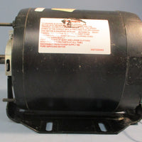 AO Smith S56AA36A01 AC Motor 1/2 HP 1725 RPM 115/230 V 5/8" Shaft Dia