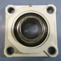 Dodge F4BSCEZ112PCR MOD 4 Bolt Flange Block Bearing EZKleen 13/4" Bore