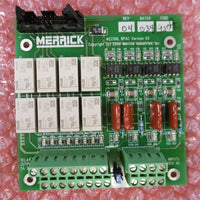Used Merrick M221081A BPAC Version 03 115V AC In Control Board