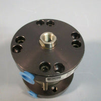 Parker Flat Body Pneumatic Cylinder 250 psi Air 01.50 NLPB9 1.500