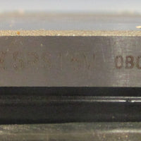 THK SRS15M Linear Guide w/ 670mm Guide Rail Two Linear Guide Blocks
