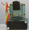 Mac Valves 6531B-311-PM-111DA Solenoid Valve Vac-150PSI 6531B-000-PM-111DA