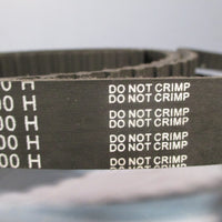 Lot of 2 CLASSICA Timing Belt 1400H O3V170233