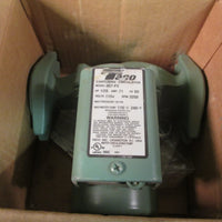 Taco Cartridge Circulator Pump 1/25 HP .71 AMP, HZ 60 Model 115V 007F59