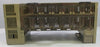Allen Bradley 1746-A7 Ser. A 7-Slot Rack Chassis w/ 1746-P1 Ser. A Power Supply