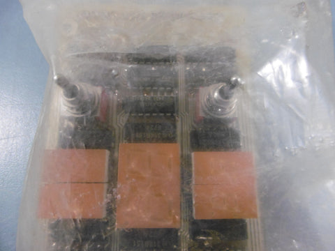 FIC102D76 Data Display Printed Circuit Board