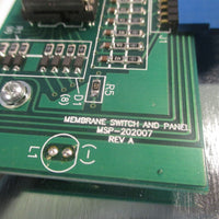 Keypad Membrane Switch & Panel WSP202007