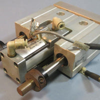 phd SKC53x40AEBRM Pneumatic Slide & Cylinder 15/8" Stroke Used