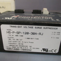 Innovative Technologies Transient Voltage Surge Suppressor 120 V HSPSP12030ARJ