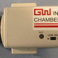 GW Electronic Infrared Chamberscope Camera Compustar 12mm Lens 1:1:2