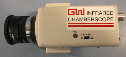 GW Electronic Infrared Chamberscope Camera Compustar 12mm Lens 1:1:2