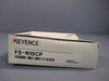 KEYENCE DIGITAL FIBER OPTIC AMPLIFIER FS-N15CP