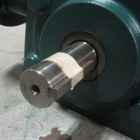 Dodge Tigear 2 35Q30R18 Gear Reducer 30:1 Ratio 4.15 Input HP 3682 Lb-In Torque