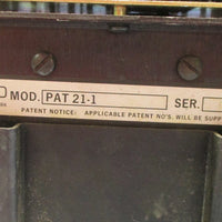 Kepco PAT 211 DC Power Supply 021Volt Output Used