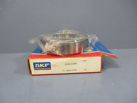 SKF 63102ZJEM Deep Grrove Ball Bearing New