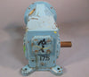 Grove Gear TM175-1 Flexaline 10:1 Ratio Gear Reducer 1.27 Input HP Left Output