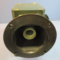 Ohio Uniline 2000 Class 1 Rating Reducer B2325F Ratio 40B Input 2.1 HP 1750 RPM