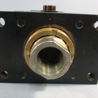 Parker Series 2A 3.25J2AU49A 5.000 250 psi Air Air Cylinder 5" Stroke 3.25" Bore