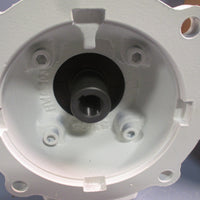 Boston Gear Worm Gearbox 56C, 1.94 HP Ratio 25:1 BKCHF72625PB5HSP19