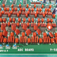 ISHIDA ADC BOARD CIRCUIT CARD P528IA