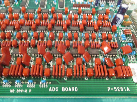 ISHIDA ADC BOARD CIRCUIT CARD P528IA